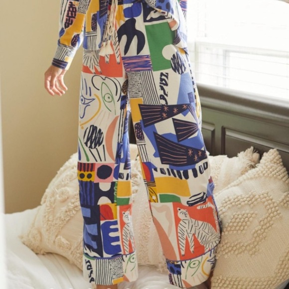 Anthropologie Other - Anthropologie Marcello Velho Flannel Pajama Pants, XS Petite “Pants only”